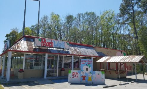 Georgia Peach World Townsend