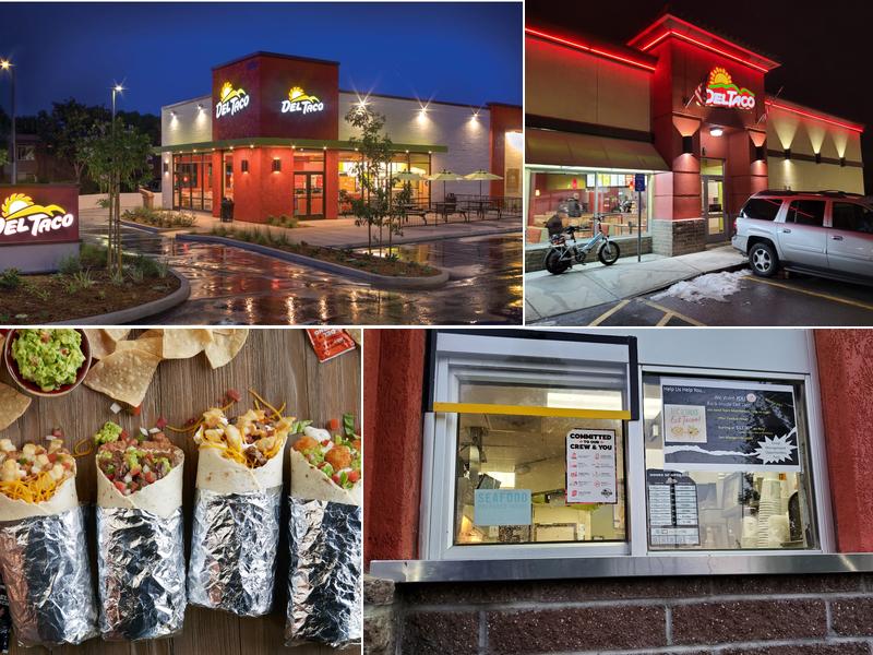 Del Taco 2000 S 3230 W, Salt Lake City