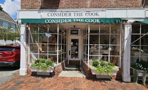 Consider the Cook Bedford