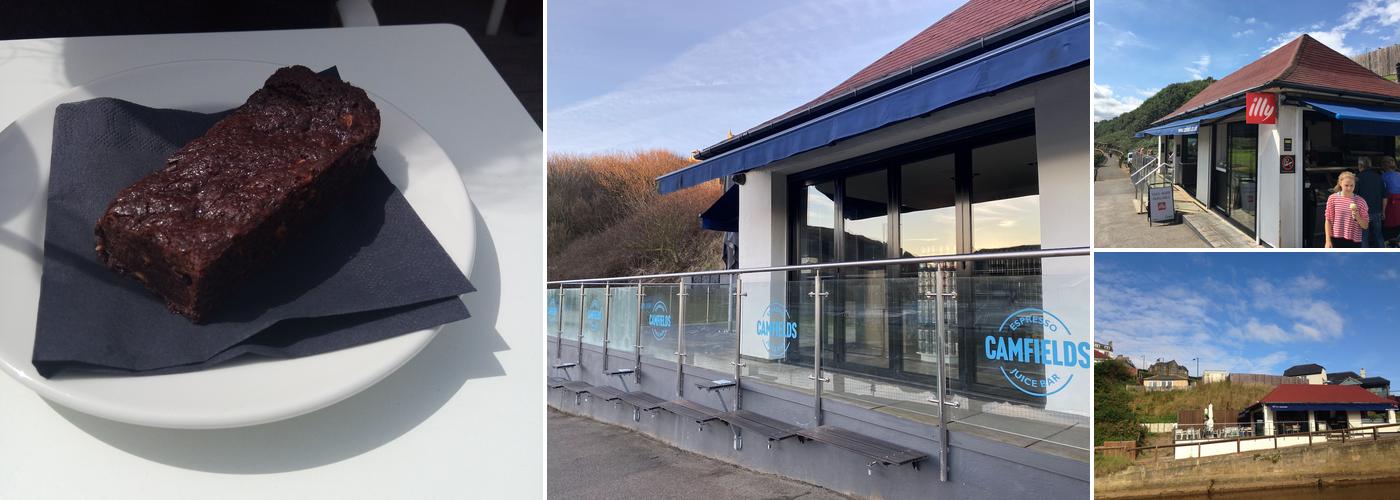 Camfields Espresso & Juice Bar