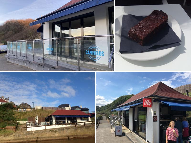 Camfields Espresso & Juice Bar