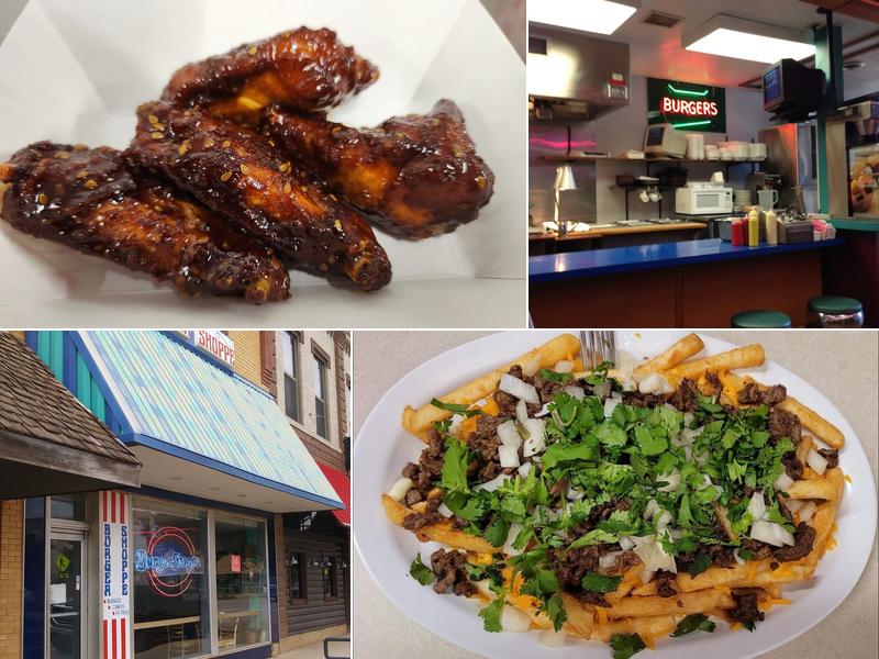 Burger Shoppe 116 N Main St #2738, Kingfisher