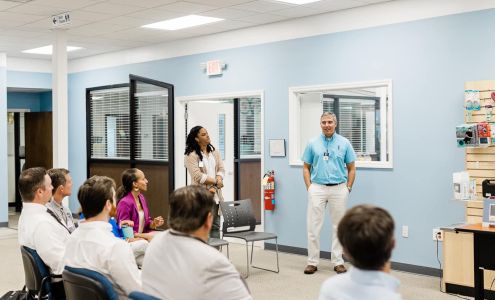 Barnes Healthcare Services - Valdosta