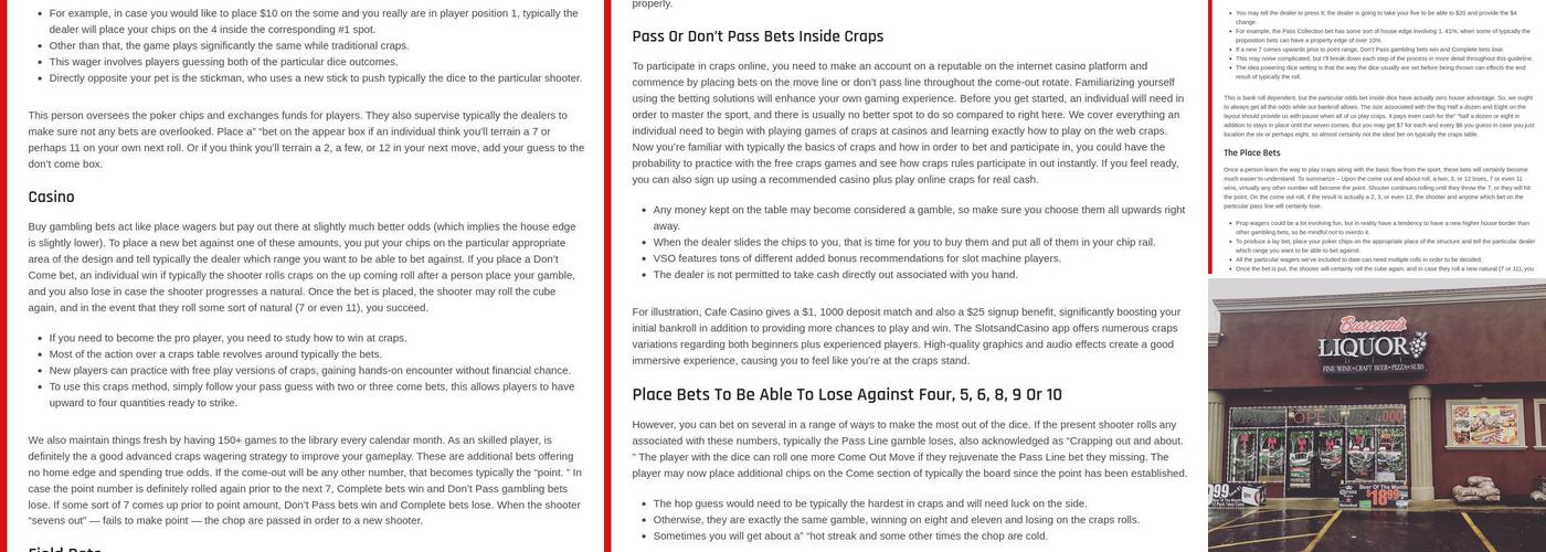 Original Buscemi's Menu