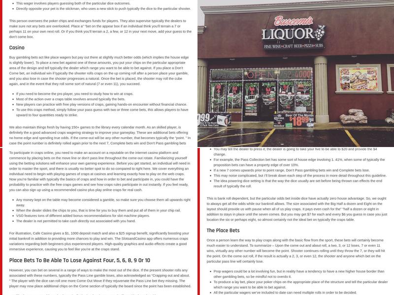 Original Buscemi's Menu