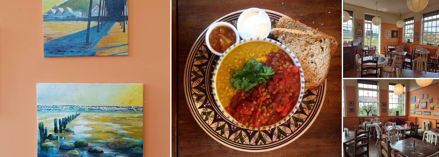 Shanti Vegetarian Cafe