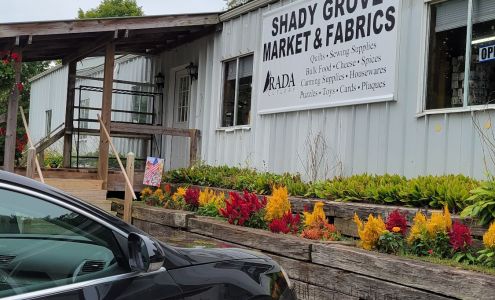 Shady Grove Market & Fabrics