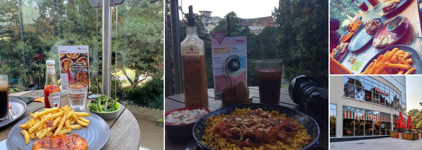 Nando's Bournemouth - BH2