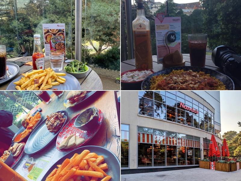 Nando's Bournemouth - BH2