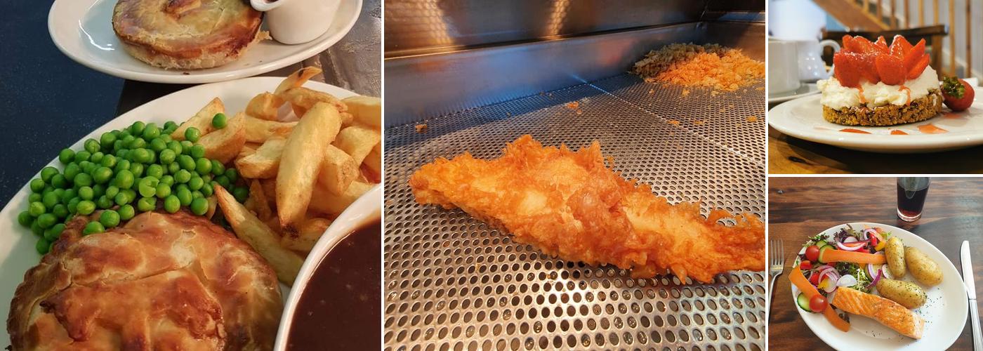 Capplemans Fish and Chips