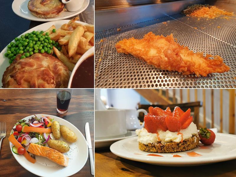 Capplemans Fish and Chips