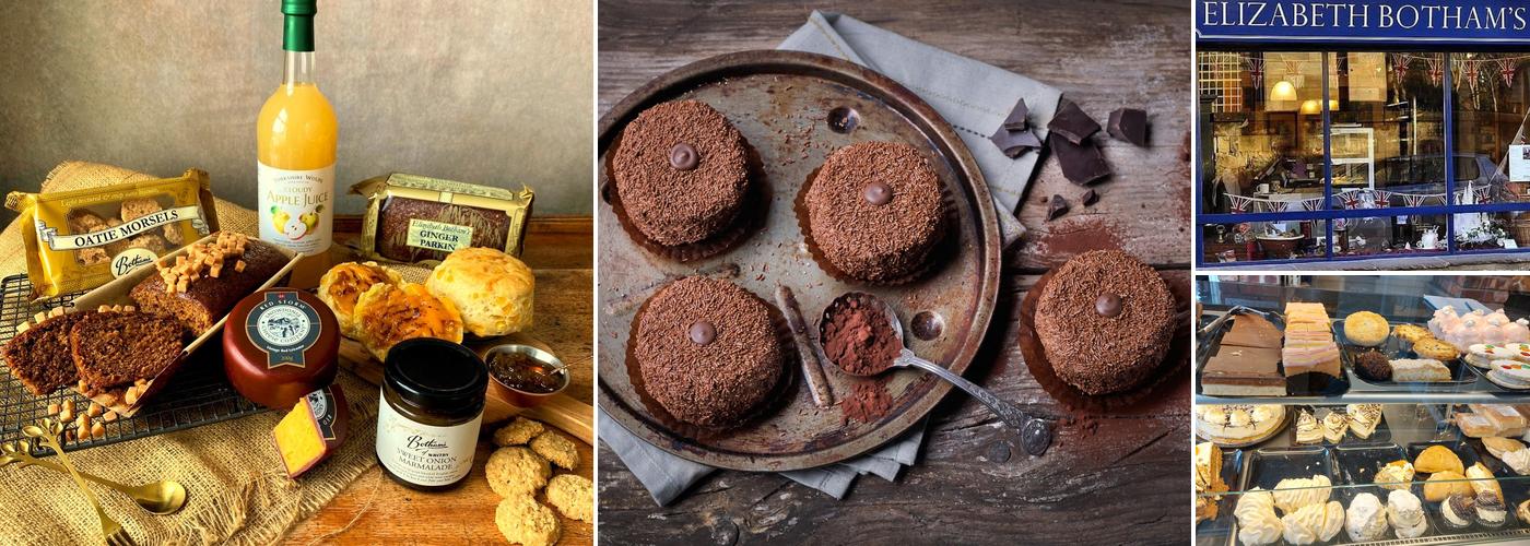 Botham's of Whitby ~ Pickering