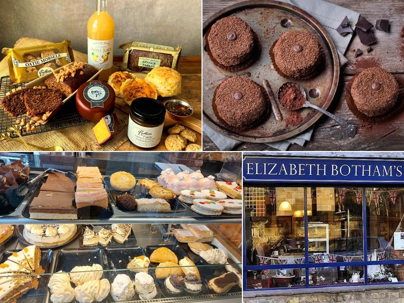 Botham's of Whitby ~ Pickering