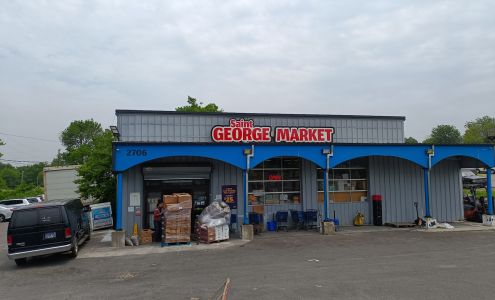 St George Market Antioch