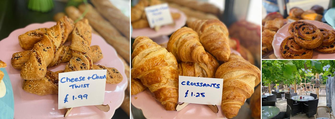 Baldersons Welcome Cafe & Bakery