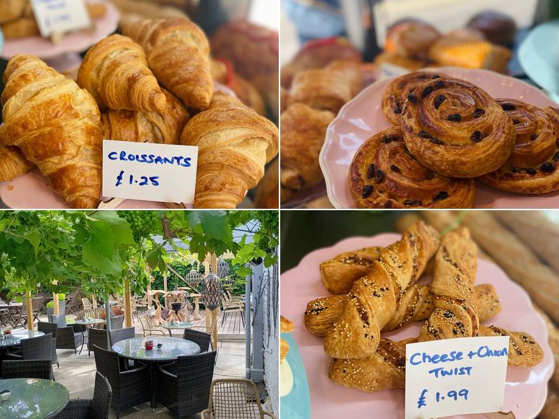 Baldersons Welcome Cafe & Bakery