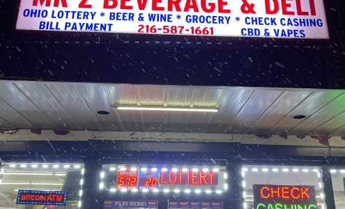 Mr Z Beverage & Deli