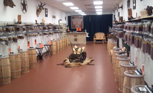 Tommy's Jerky Outlet