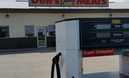 Den's Country Meats Table Rock