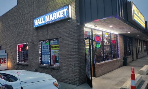 Hall Market