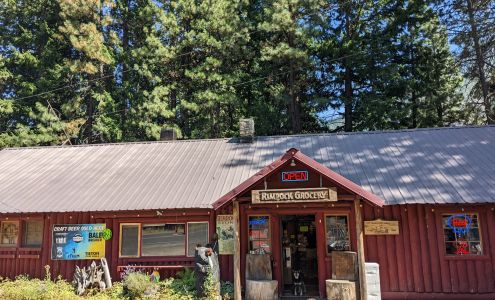 Rimrock Grocery Store Naches