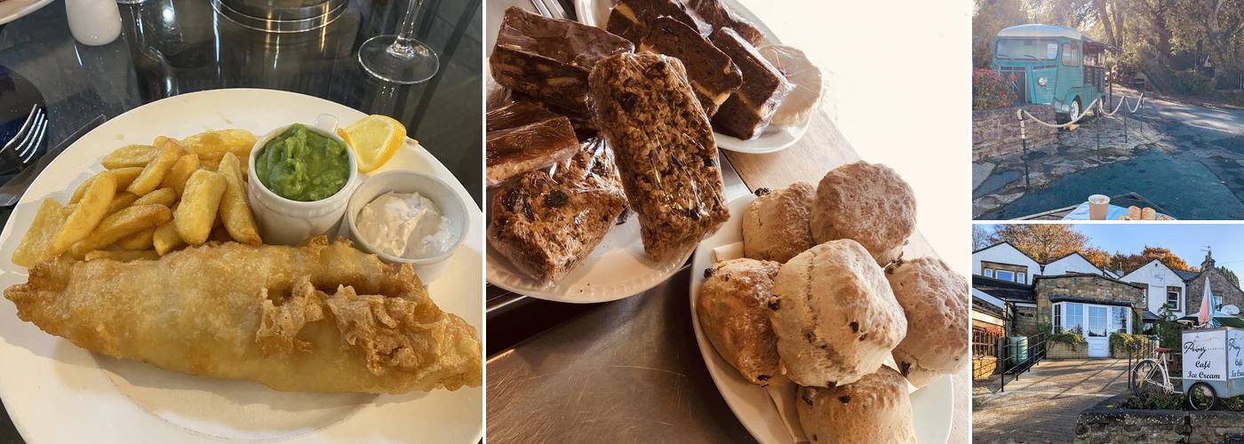 The Priory Cafe, Bed and Breakfast