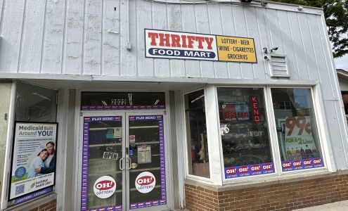 Thrifty Food Mart