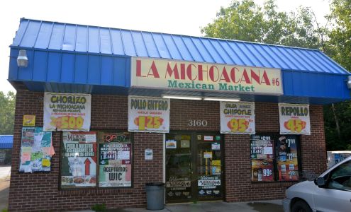 La Michoacana Mexican Market #6
