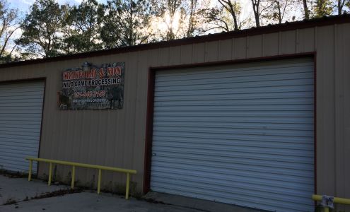 Cranford and Son Wild Game Processing Millry