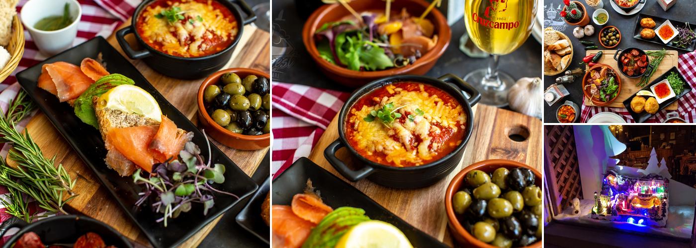 The Crows Nest In The Square