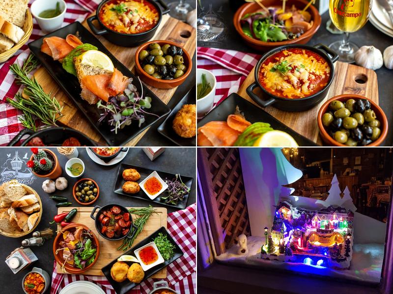 The Crows Nest In The Square