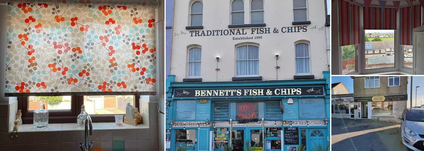 Paul Paice Blinds & Beds