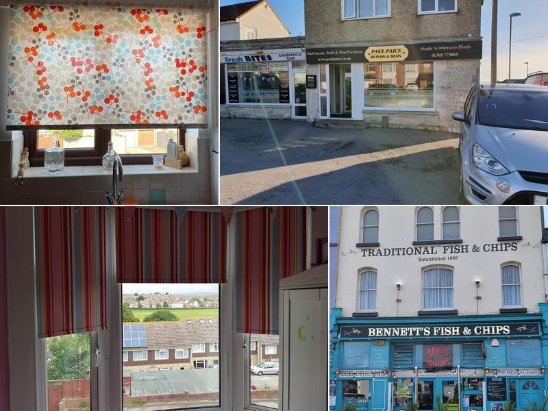 Paul Paice Blinds & Beds