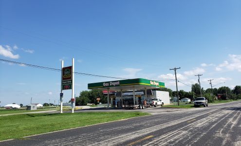 G Mart Mount Pulaski