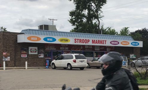 stroop market