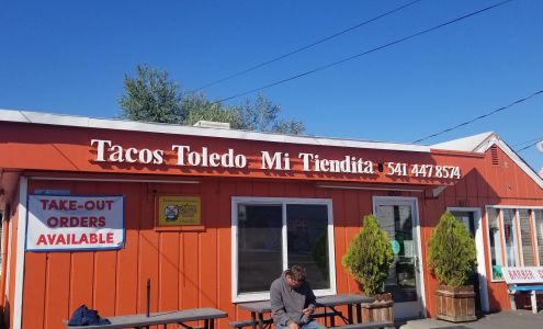 Tacos Toledo Mi Tiendita