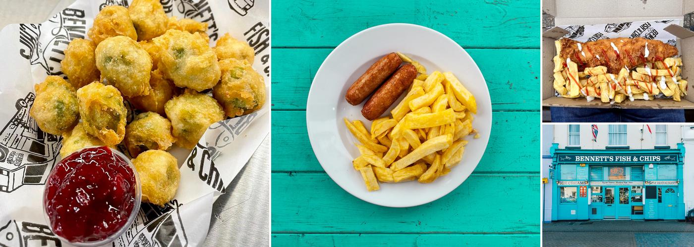 Bennett's Fish and Chips