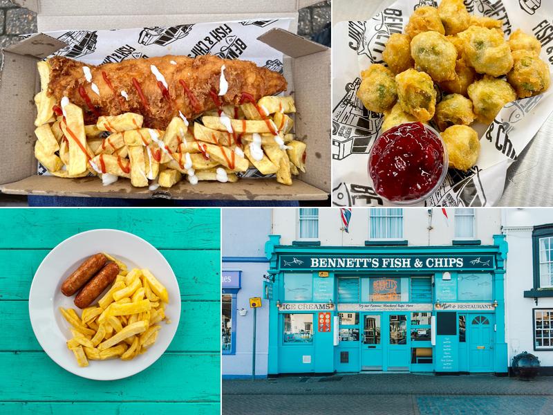 Bennett's Fish and Chips