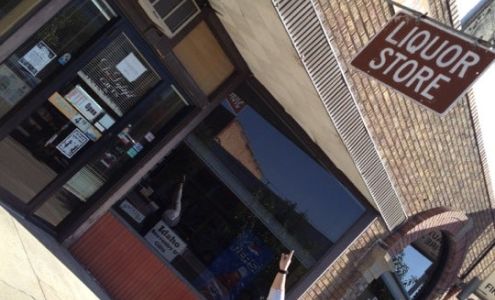 Preston Liquor Store