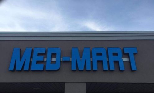 Halal Market: Med Mart (Mediterranean Mart) Warr Acres