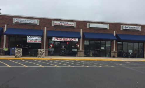 RICHBURG DISCOUNT PHARMACY Richburg