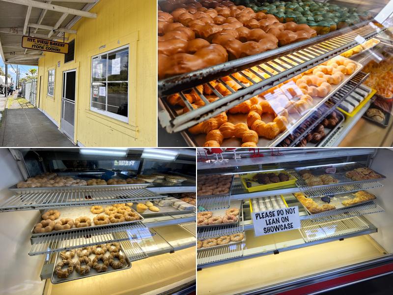 Mt View Bakery Inc 18-1319 Old Volcano Rd, Mountain View