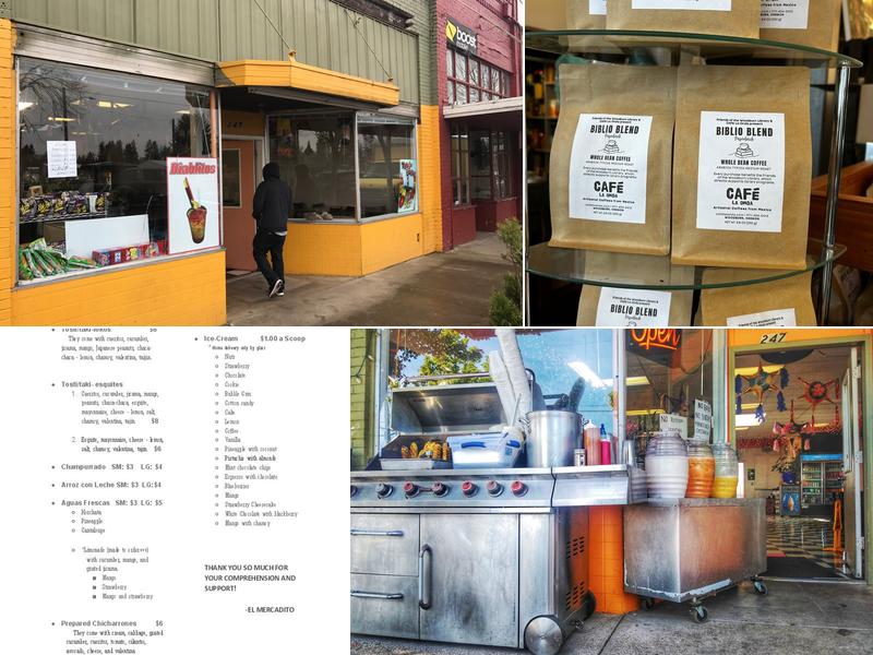 El Mercadito 247 N Front St, Woodburn