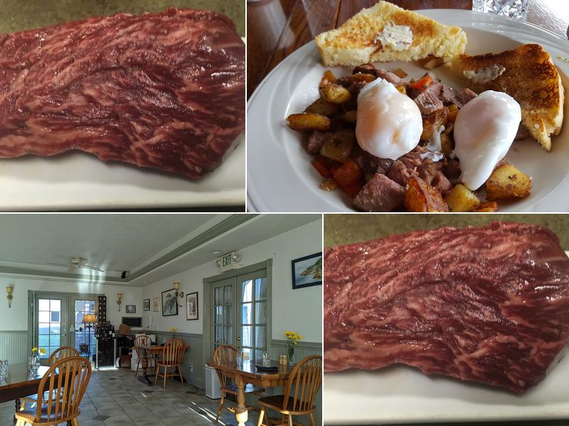 Zach's Bistro 614 W Olive St, Newport