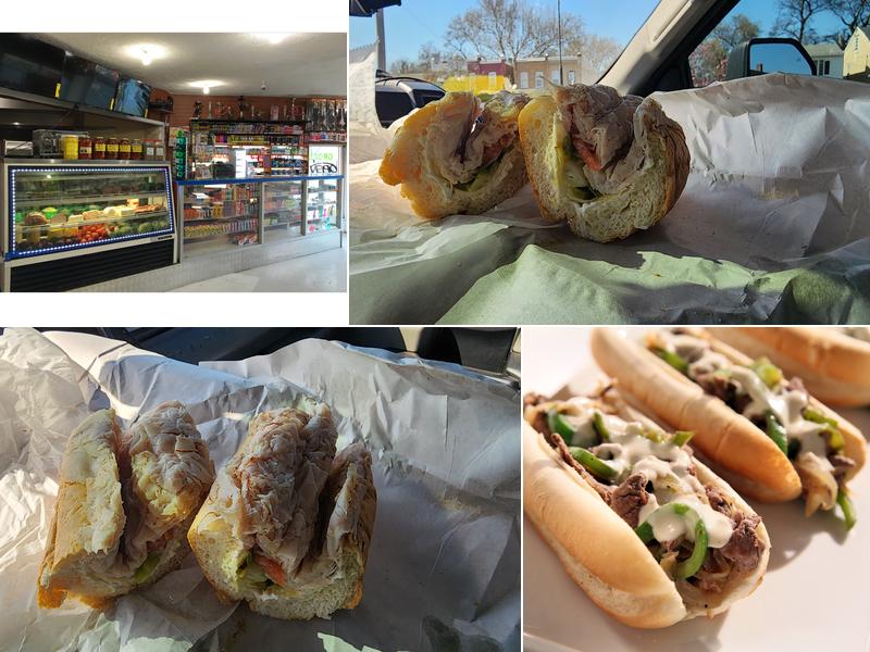 lucky7 deli 1100 Morton Ave, Chester