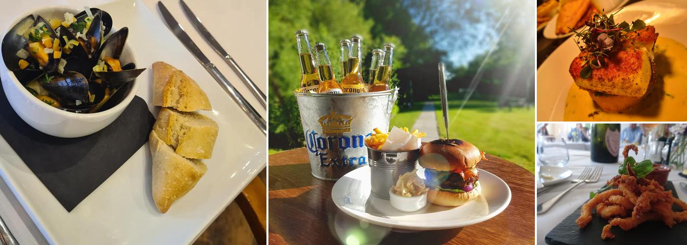 The Green Man at Lindsell