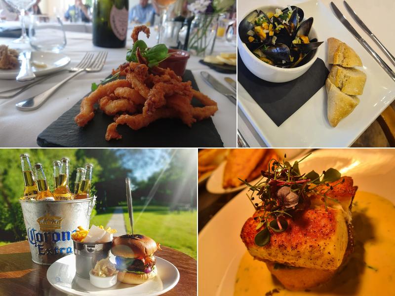 The Green Man at Lindsell