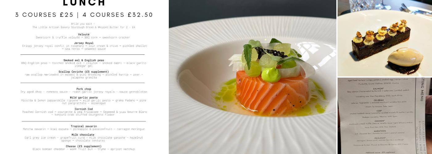 Square 1 Restaurant & Catering Menu