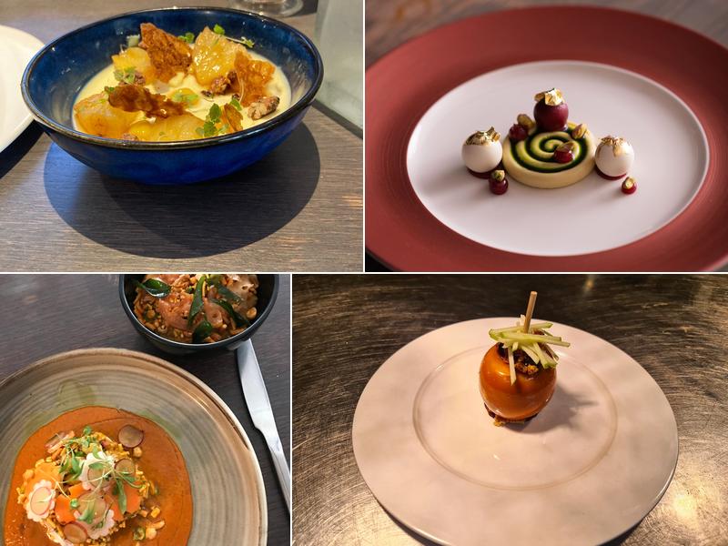 Square 1 Restaurant & Catering