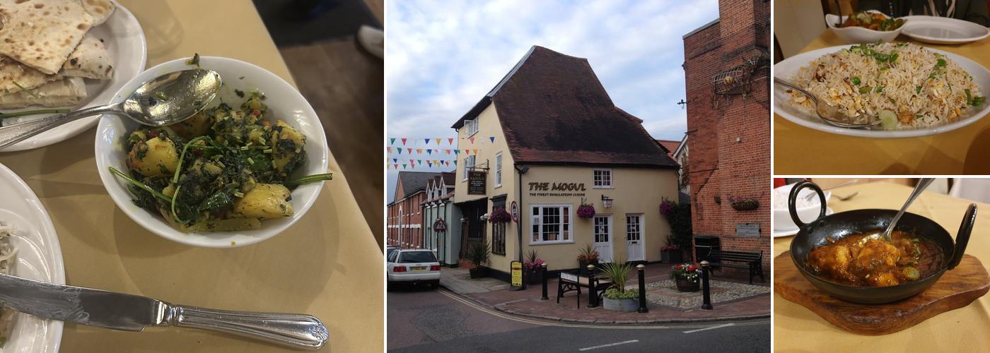 Mogul Restaurant Manningtree